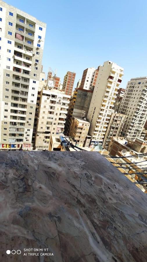 The Flowers Apartment الإسكندرية المظهر الخارجي الصورة