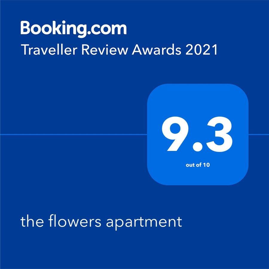 The Flowers Apartment الإسكندرية المظهر الخارجي الصورة