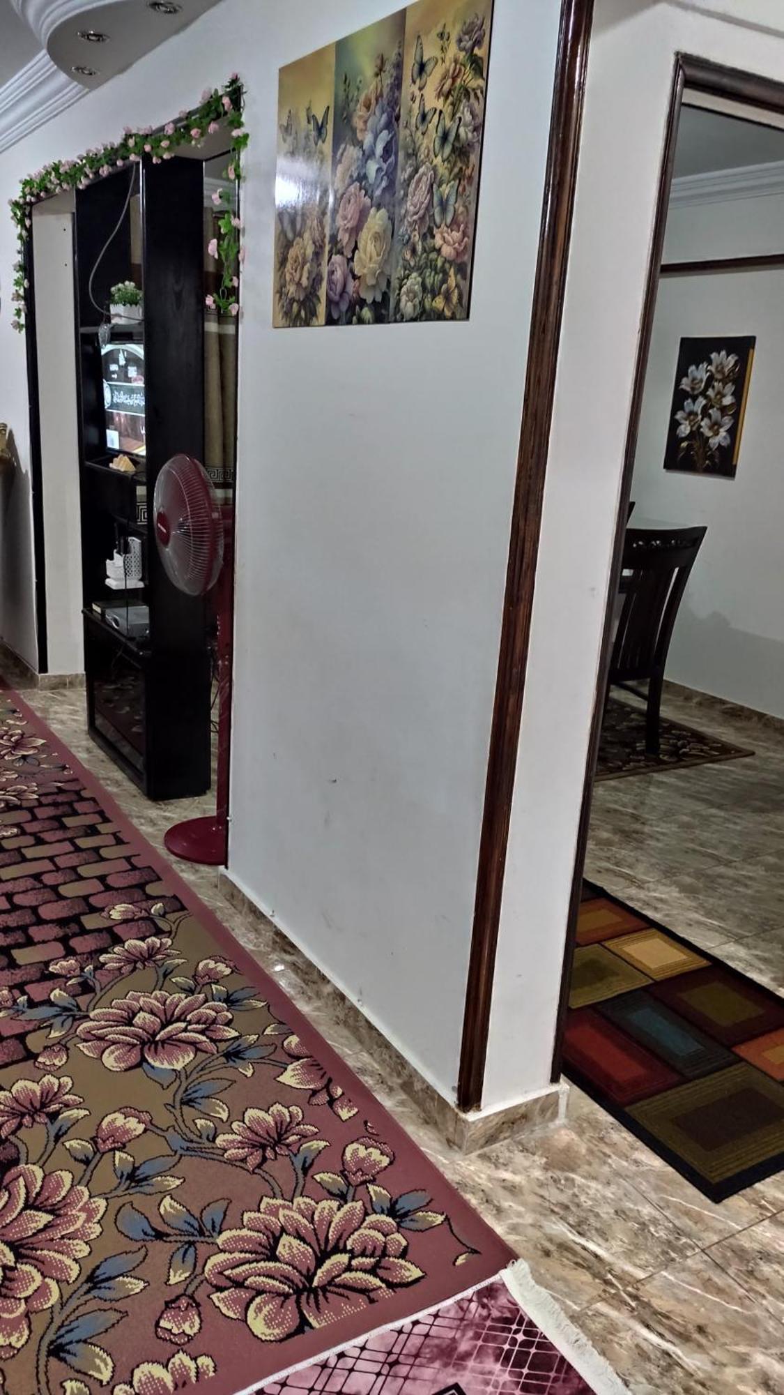 The Flowers Apartment الإسكندرية المظهر الخارجي الصورة